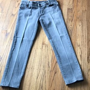 DKNY low waist jeans